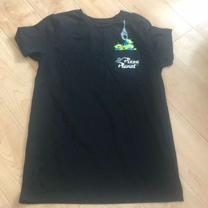 Pizza planet shirt